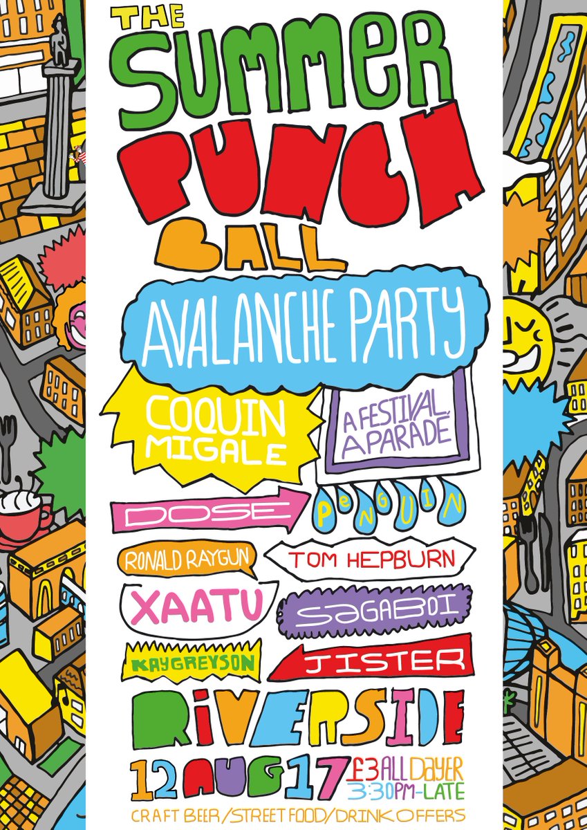 The Punch Ball tweet media