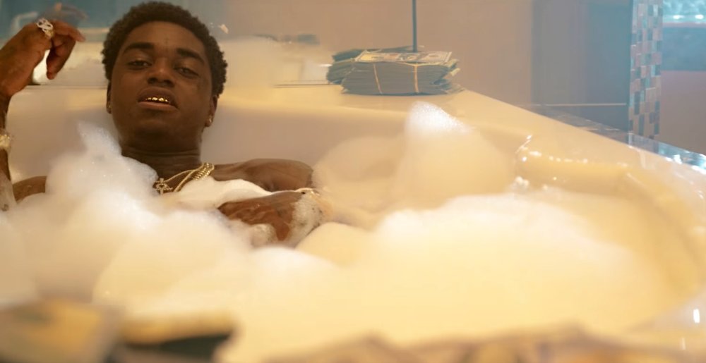.<a href="/KodakBlack1k/">bruh</a> comes back stronger than ever in “First Day Out” visuals bit.ly/2sjpzQi
