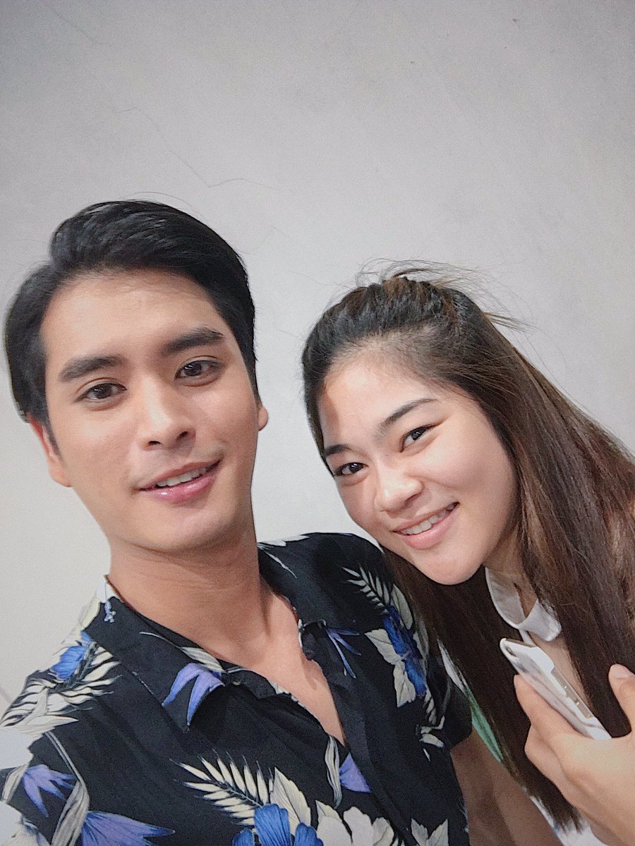 reggie_by_Mt's tweet photo. หน้าจะแปลกๆหน่อย แต่ยอม55555555 #PJStory https://t.co/1gcNj9tA4t
