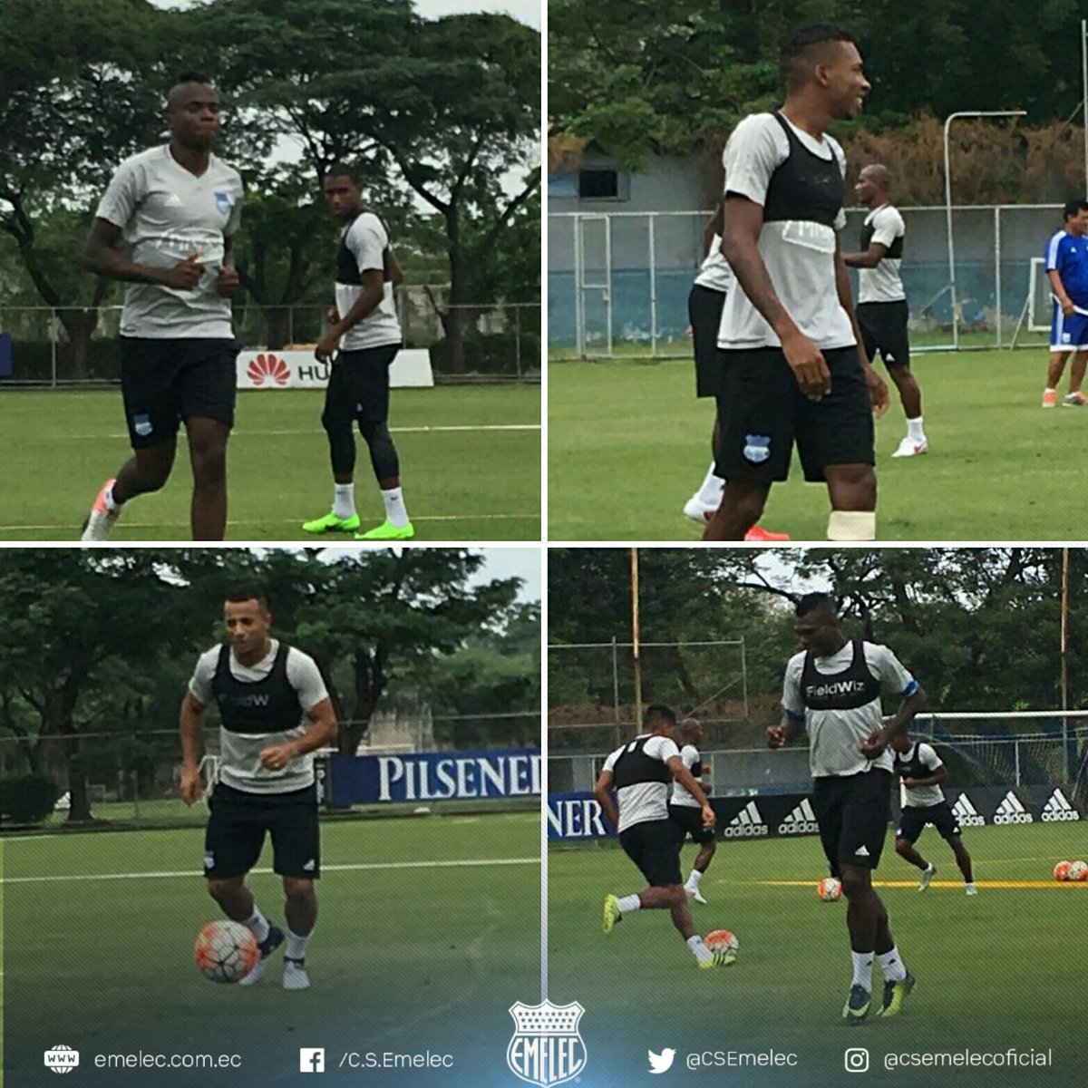 Club Sport Emelec tweet media