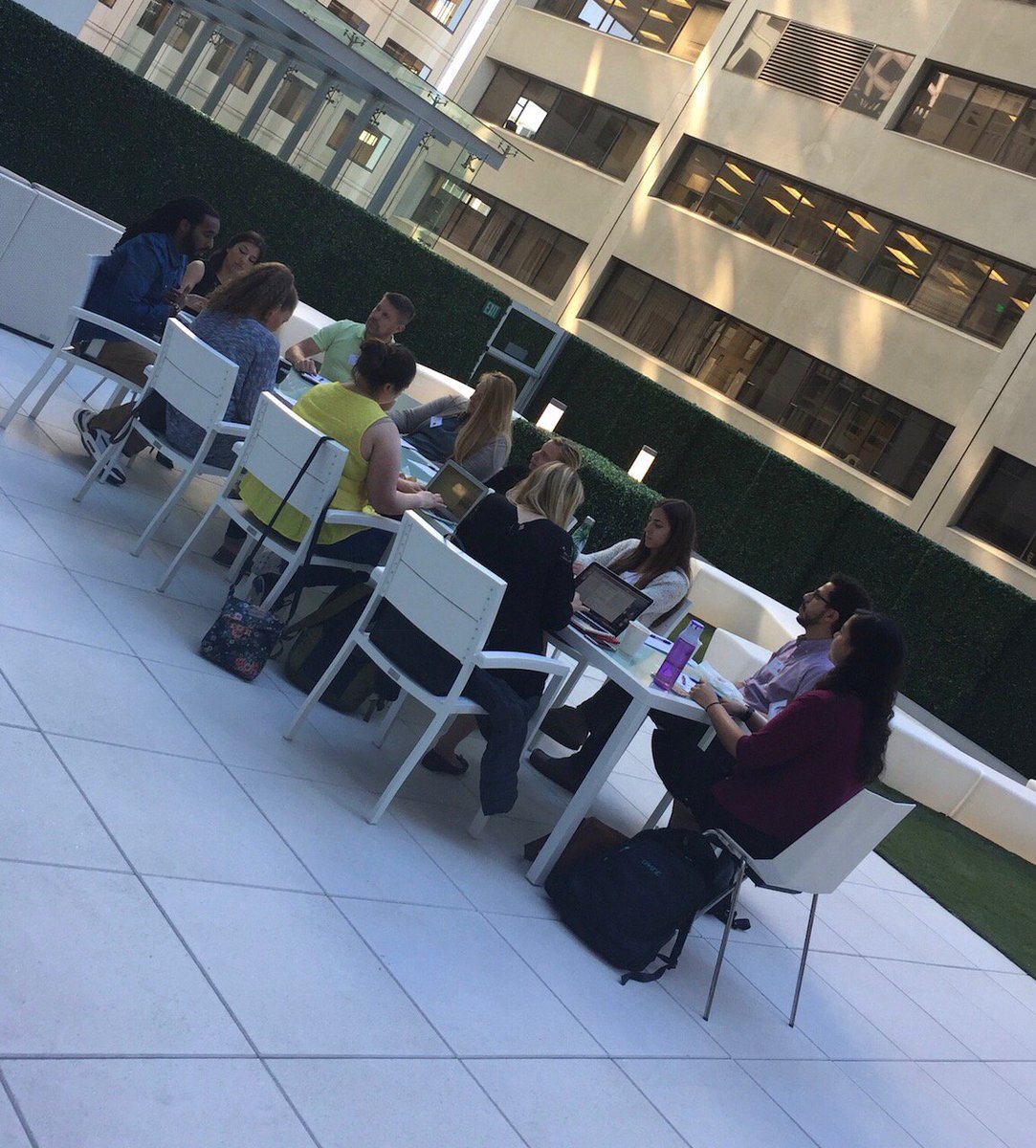 PRSASF's tweet photo. Happening now!... #PRbootcampSF #PRSASF #PR #Next15 https://t.co/ap9RouMQsF