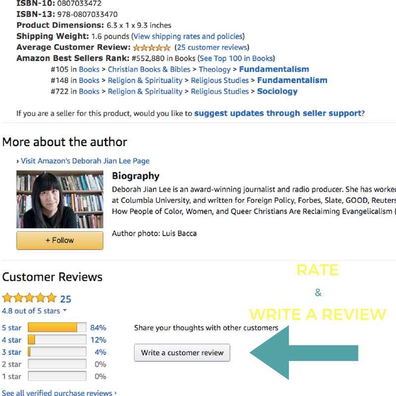 DeborahJianLee's tweet photo. BEAUTIFUL PPL! Have you read #RescuingJesus? Pls rate and write a review on @amazon. Thanks so much! https://t.co/wR5jbLG1Sc https://t.co/oVrNalEdHf