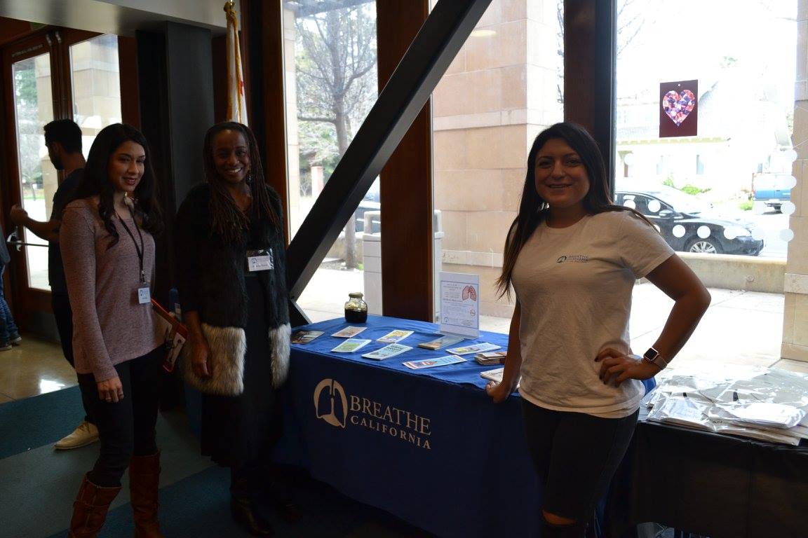 SumBonInc's tweet photo. Breathe CA's 100+ Years of Service: A Day With Melissa Renteria - Read more: https://t.co/sBfjaa5hRx https://t.co/Q83jtQkj0h