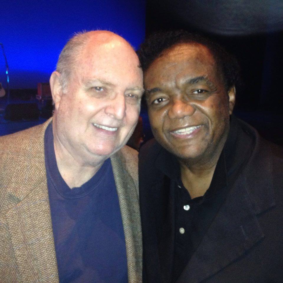 Happy Birthday Lamont Dozier!
b. June 16, 1941 