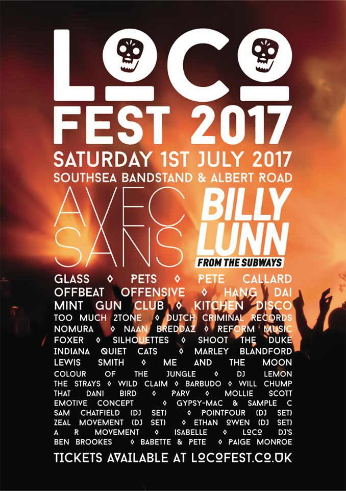 AvecSans's tweet photo. ✨ Looking forward to playing #Locofest in #Southsea @WedgewoodRooms on July 1st » Tickets: https://t.co/HB3aVVjnkT ✨ https://t.co/UwuQOrpUbf