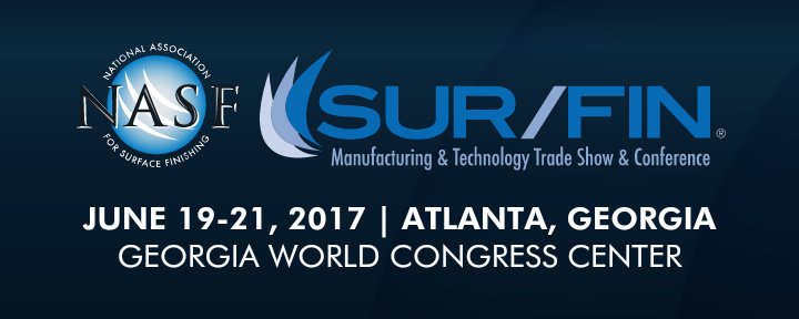 AcraPlus's tweet photo. @BoeingDefense come join us next week at #surfin2017 for exciting savings on electroless nickel stripping solution that never needs dumping https://t.co/7pDVav7aBQ