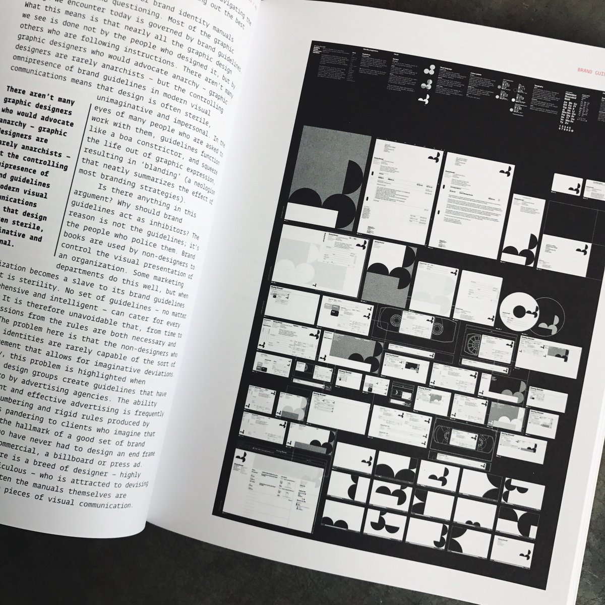 Standards Manual on Twitter: "Today in the store 📘 Graphic Design: A User's  Manual, published by @laurencekingpub. Edited by @AJWShaughnessy ...