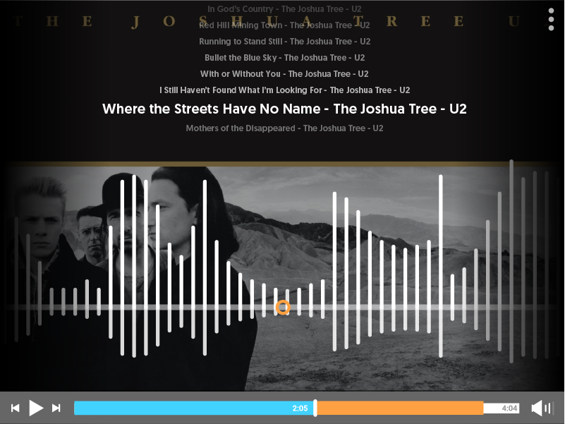 ASKrahn's tweet photo. #dailyui #009 #day009 #musicplayer #gotitdone https://t.co/Fa2ANeldmv