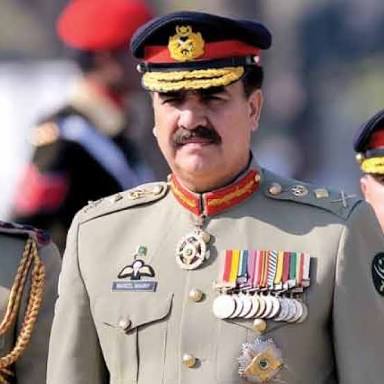 Today is the Birthday of our Hero General Raheel Sharif
Happy Birthday Boss 