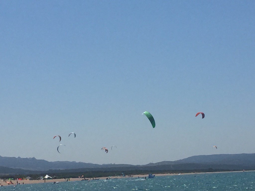 Davidbatsan's tweet photo. Hora de volar #cerdeña #volandovoy #vacaciones #sinvertigo https://t.co/NmYAx9aFK9