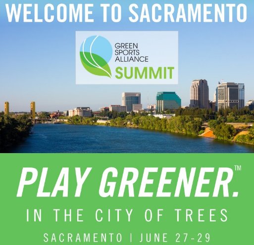 SunSystem_Tech's tweet image. We'll be at the #greensports Summit this month to highlight the #solar on the @Golden1Center. Will we see you there?