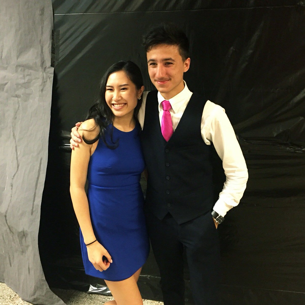 macsafii's tweet photo. Happy birthday Trish!!!! 🎉🎉🎉 I hope you're having a great day ilysm ❤❤ #milly #rock #slapbox #fiveclasses @HoangTrish https://t.co/Rkp6Diboo9