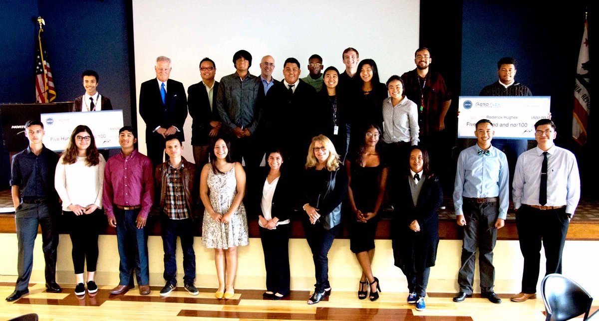 SouthBayJobsCA's tweet photo. Read about the first 20 graduates of the Aero-Flex Pre-Apprenticeship program here https://t.co/jCWrNLOcHs #WorkforceSuccess #WorkforceWeek https://t.co/UyvJy9mfbZ