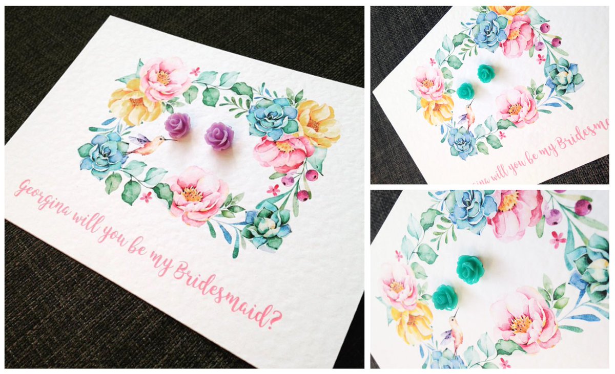 InkPaperPrint_'s tweet image. A lovely &amp;amp; unique way to pop the bridesmaid question! etsy.com/uk/listing/493… #bridesmaid #wedding #weddingplanning #willyoubemybridesmaid