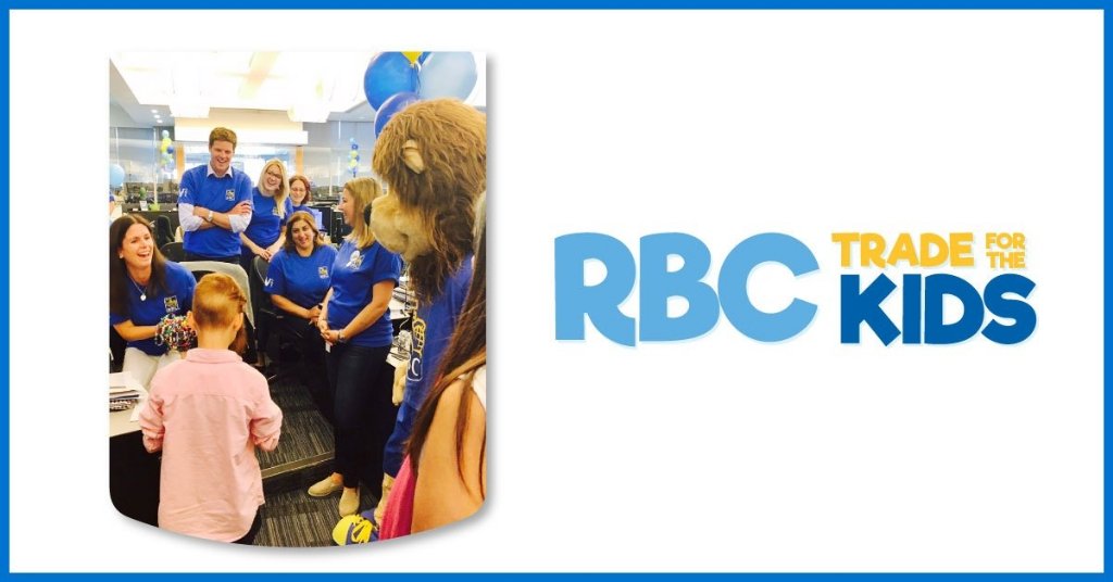 hullcalgary's tweet photo. Thank you @RBC. Your support of youth charities across North America is meaningful. #RBCTradefortheKids #YYC https://t.co/r2wc9nmkvS