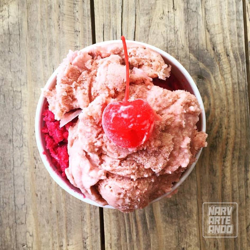 #FelizFinde de helados deliciosos en <a href="/donpalettobis/">Don Paletto Bistro</a> #narvarteando #antojosconrumbo #narvarte #deli #foodie #cdmx #yummy