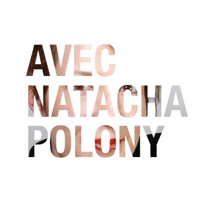 AvecNPolony's tweet photo. Nous créons aujourd'hui ce compte de soutien à @NPolony qui se fait écarter des grands médias à cause de sa parole singulière. #AvecNatacha https://t.co/jhPOL9EDZT