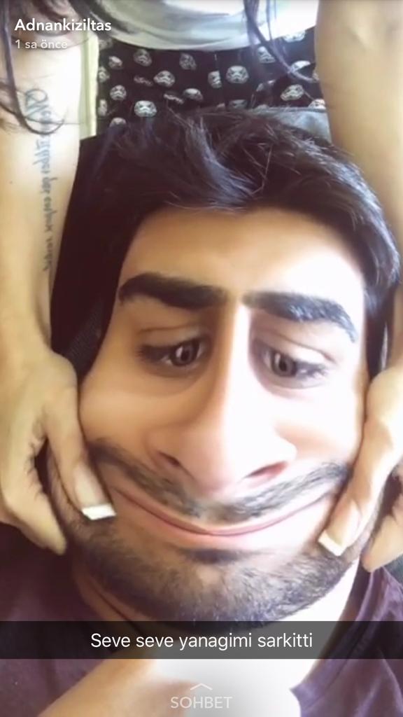 Niye bu kadar tatlısınız 😍 #addid <a href="/adnankiziltas36/">adnan kiziltas</a> <a href="/ddelen/">Dale janseen Delen</a>