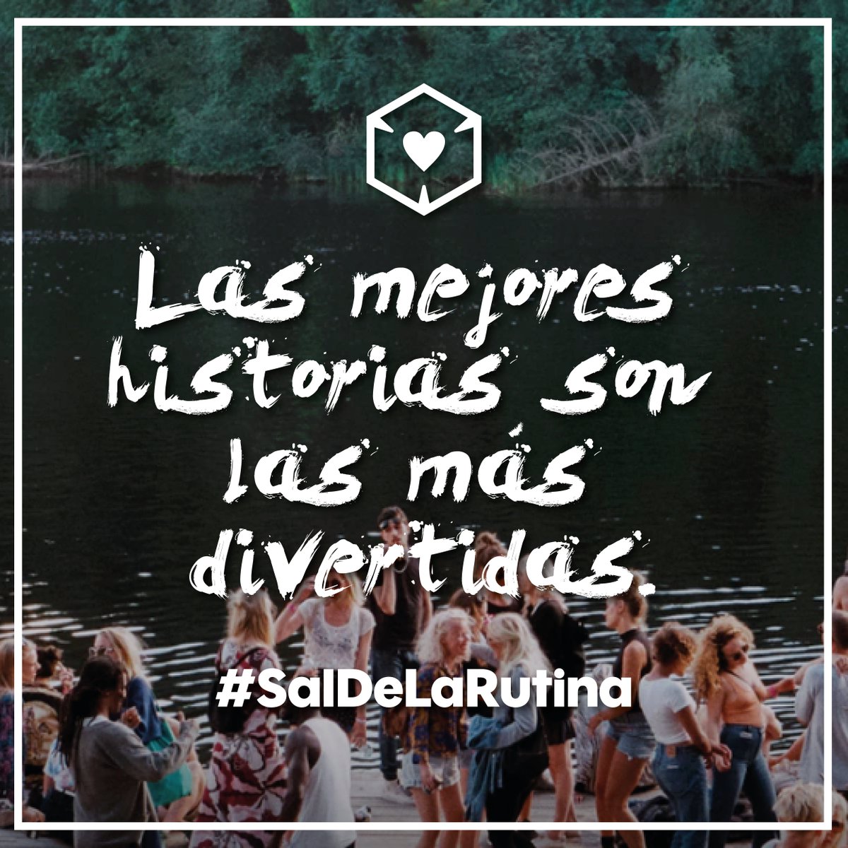 Tus_Cajas's tweet photo. Que tus historias estén llenas de diversión.
#SalDeLaRutina #Vacaciones #Diversión
https://t.co/tTKgoy5RCH https://t.co/Oe3WBPlNUi