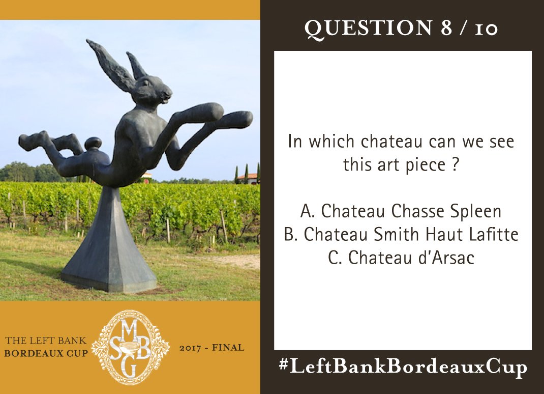 LeftBankBordeauxCup tweet media