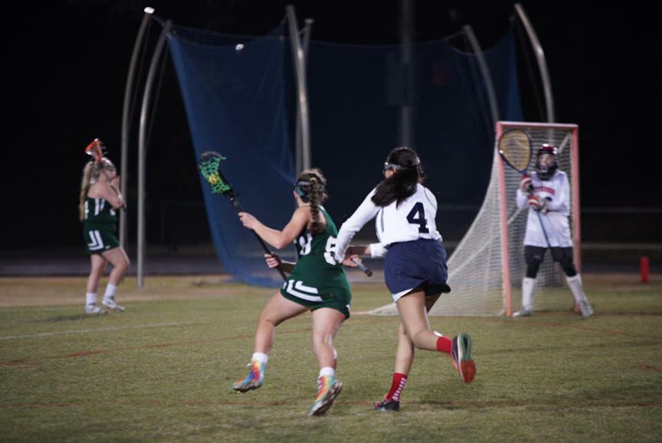 ‼️CONGRATULATIONS TO SENIOR SOPHIA OMAR (9) ON BEING NAMED 2ND TEAM ALL-STATE‼️