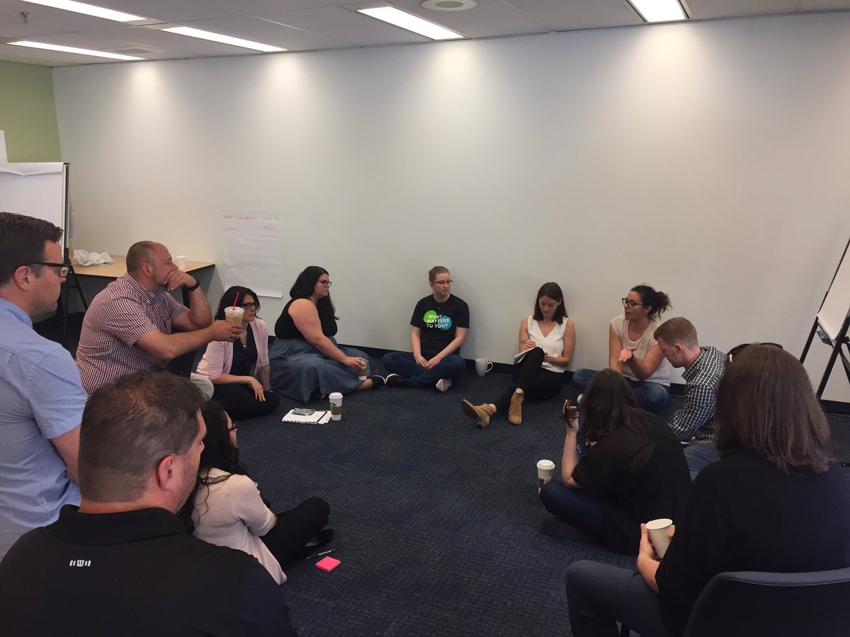 Our comms team is exploring idea of creating <a href="/BCPSQC/">BC Patient Safety & Quality Council</a> Podcast.  Team helping come up with ideas! Any ideas from our twitter friends? #bchc