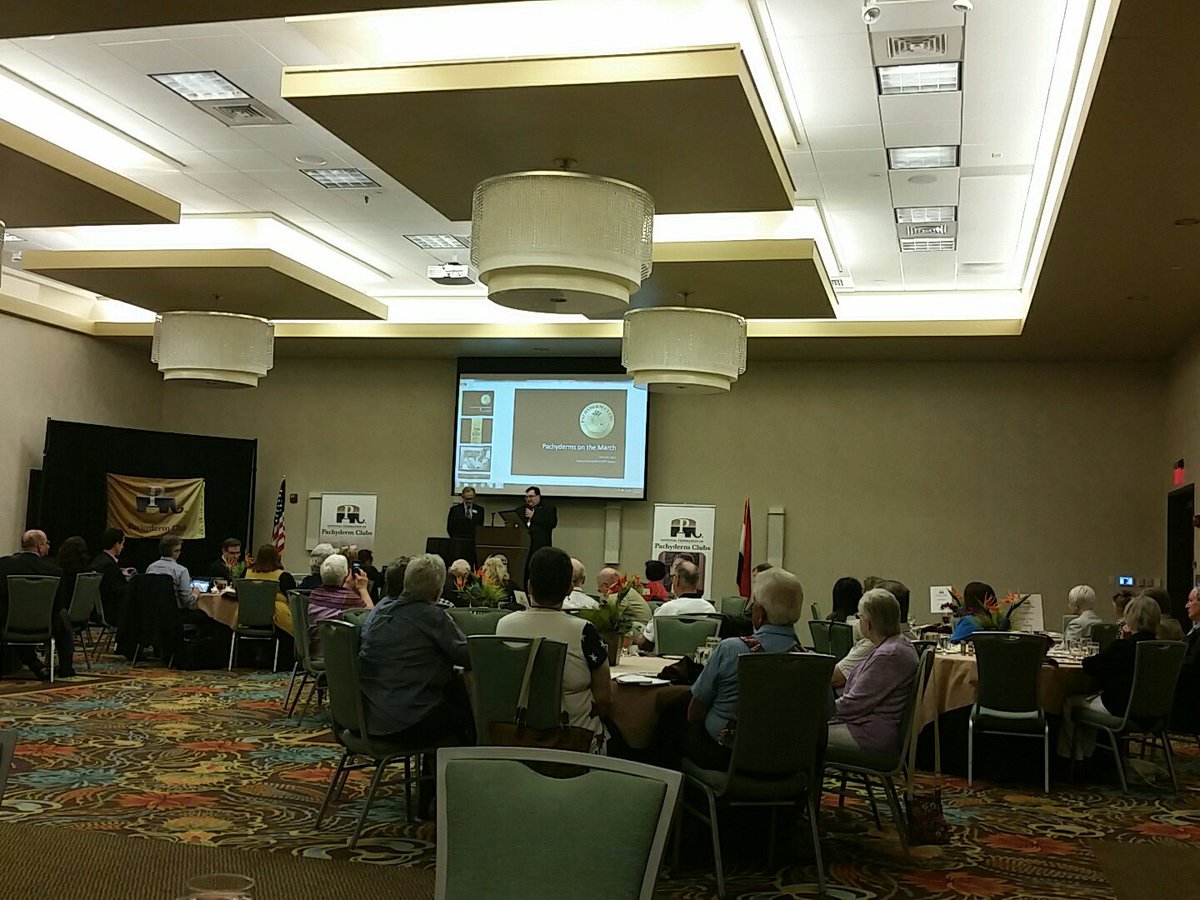 Presentation of Missouri Senate Resolution on #pachy50 by <a href="/mzweifel/">Mike Zweifel</a>