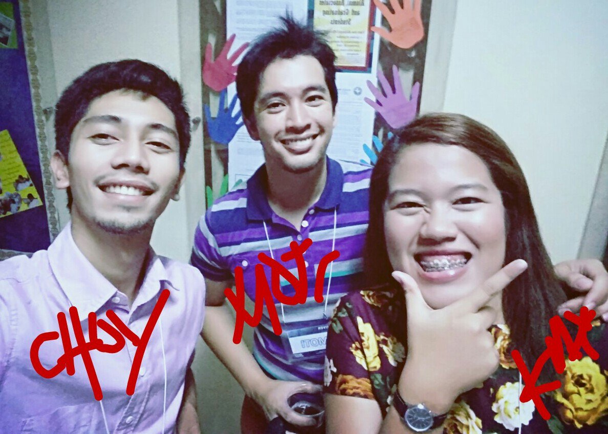 choyboncan's tweet photo. Running the Race, #LingkodManila #Driven2017. w/ @motiancheta , kim . Wk3 :) https://t.co/x4GL4r5mrh