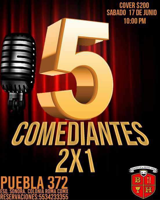 Este fin
Vengan a STANDUPEAR
LOS ESPERAMOS CON 2X1
Reserva 5534233355
#enfamilia #amigos #pareja #BEERHALLMX #Tendencia