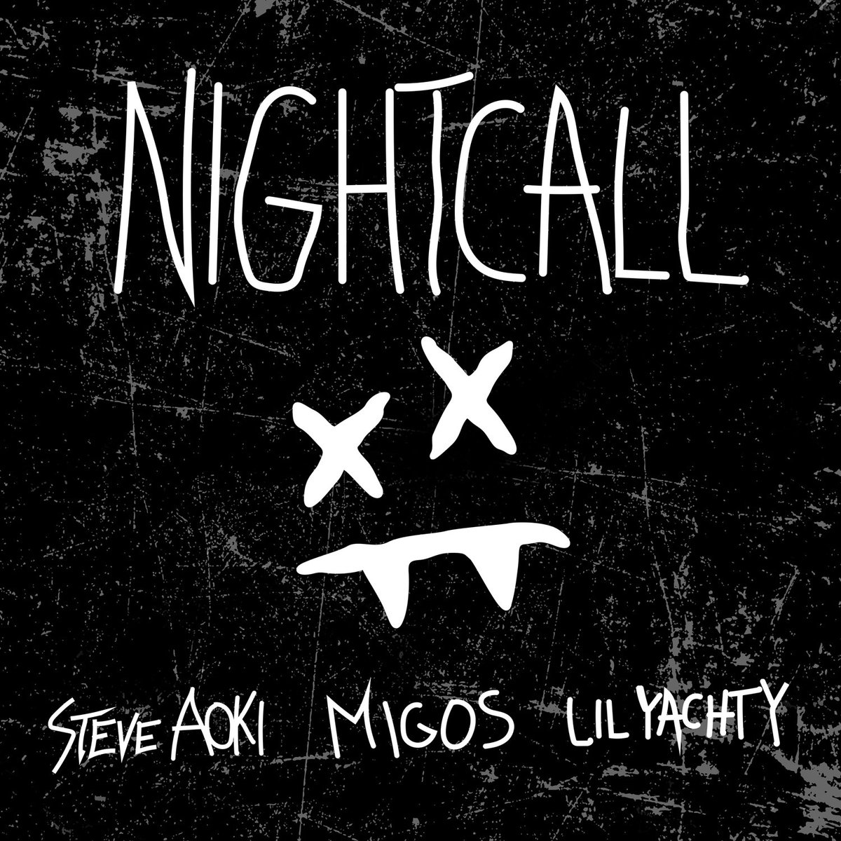 steveaoki's tweet photo. Thank u to everyone who listened &amp;  grabbed #NIGHTCALL! Pre-order of #KOLONY is available now too! Out July 21 🚀 https://t.co/cVPdiGNyrF https://t.co/u4RgWQ9Ste