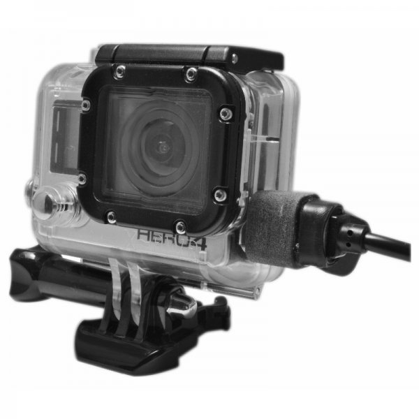 Video all day long with the X-PWR Powered Case for GoPro Hero3 &amp; Hero4 ow.ly/RMN130bRQJC #film #ride #motorcycle