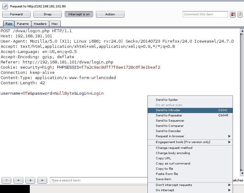 SeguInfo's tweet image. Payloads para aplicaciones web dlvr.it/PMpztT #penetration_test #programación_segura