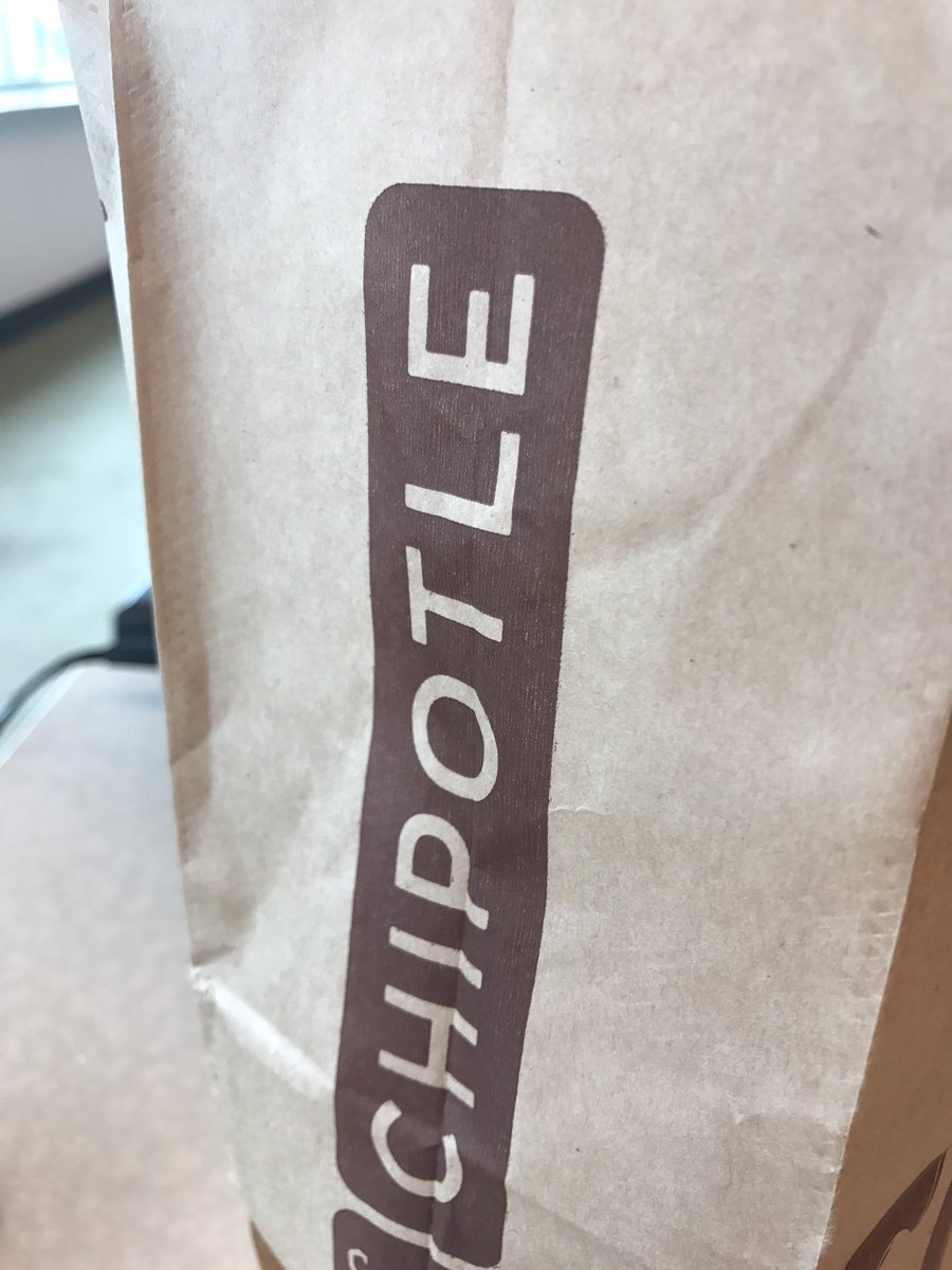 ames75's tweet photo. #chipotlehappy https://t.co/YIqu9DwbsH