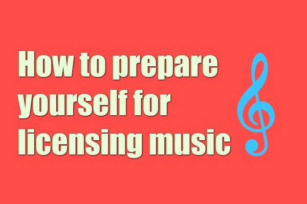 ScoutingMusic's tweet photo. How To Prepare Yourself For Licensing Music: Every Step Listed Is Vital https://t.co/FGip1Mg680 https://t.co/Xe5dzcflmB