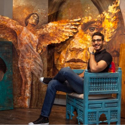 karimabdelmalak's tweet photo. #NewProfilePic https://t.co/bQFiupyebt