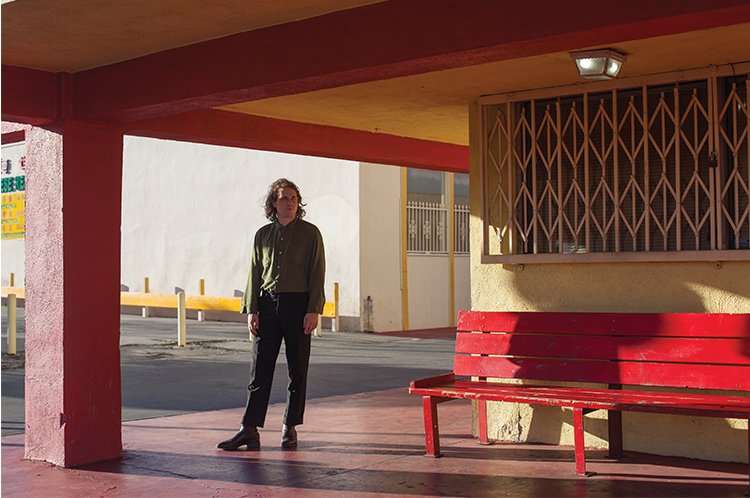 Kevin Morby's new album 'City Music' is out today. We interviewed him at the Bruce Lee statue in Chinatown.

malibumag.com/unpublished/ke…