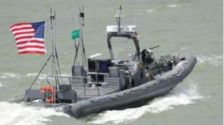 USNavalX's tweet photo. @NAVSEA Carderock's Combatant Craft (CCD) Provides opportunity for greater DoD community to see ongoing Carderock CCD efforts. #dodlabday https://t.co/Gw6HzaMyXG