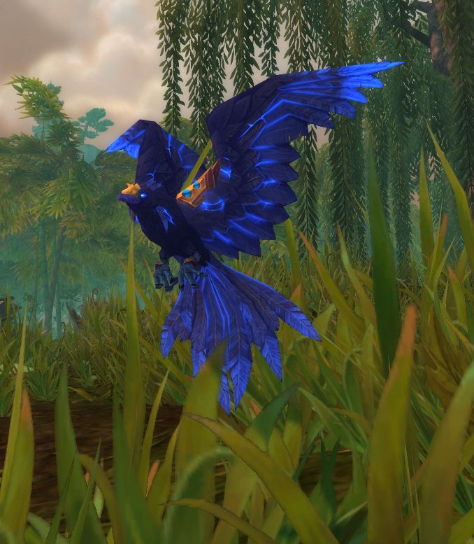 BonzaiiEjill's tweet photo. finally! #Stormwing #Battlepets #WoW #Warcraft! https://t.co/LHx007wNgz