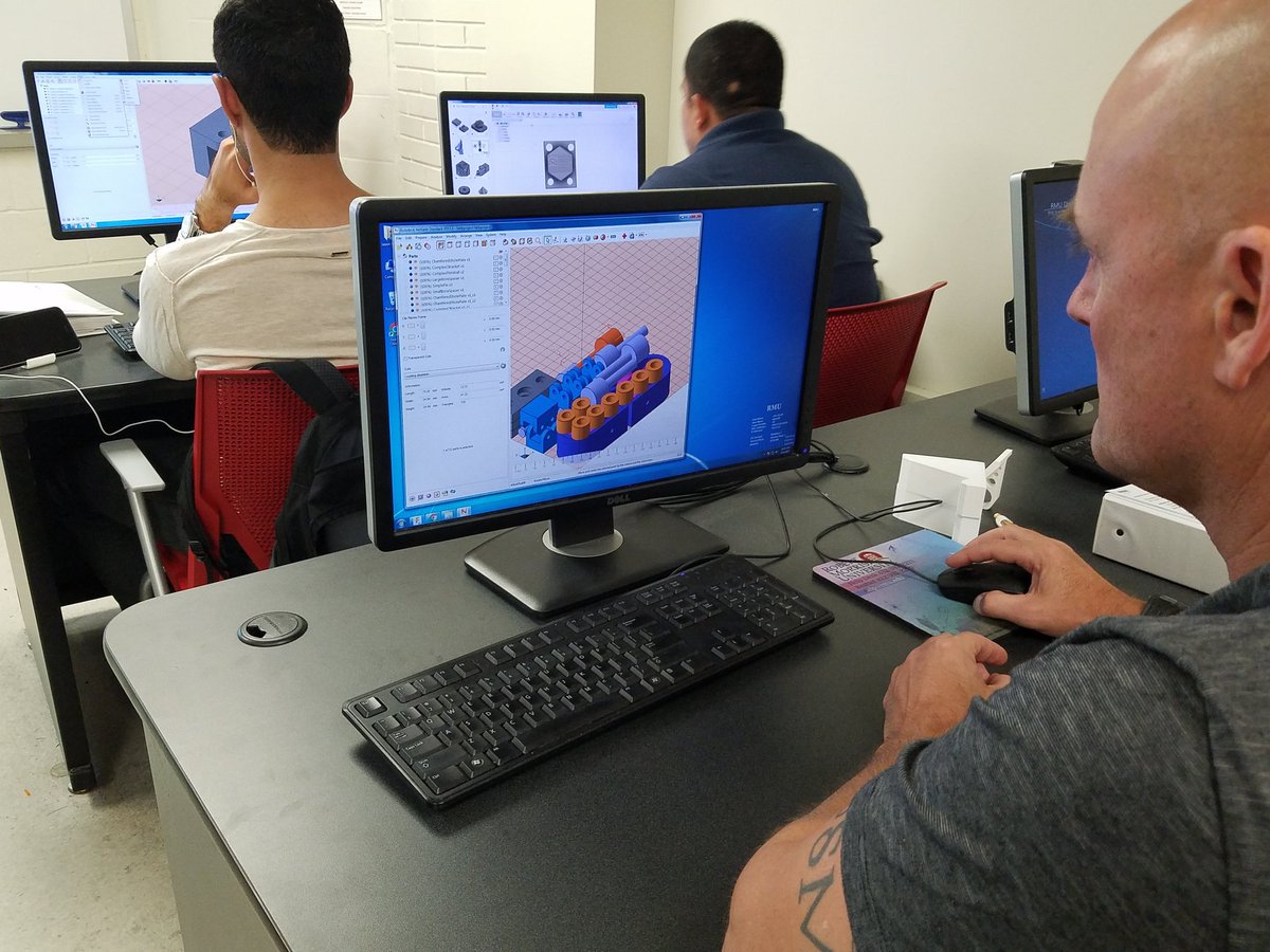 3D Veterans tweet media