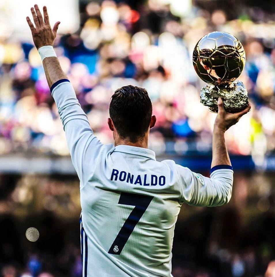 MotivacionesF's tweet photo. RT Si crees que merece el balón de oro este año. https://t.co/km6rCsOYbR