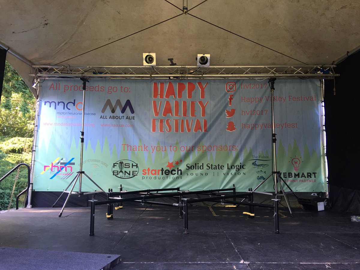 hvf2017's tweet photo. We're almost ready for you all! 
If you haven't bought tickets, you can get them at https://t.co/povQXzak3V 
See you all tomorrow! https://t.co/DP015CCVD0
