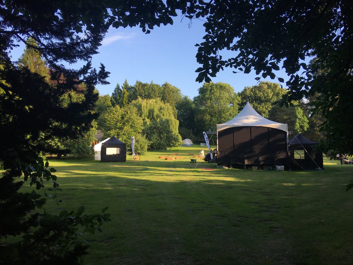 hvf2017's tweet photo. We're almost ready for you all! 
If you haven't bought tickets, you can get them at https://t.co/povQXzak3V 
See you all tomorrow! https://t.co/DP015CCVD0
