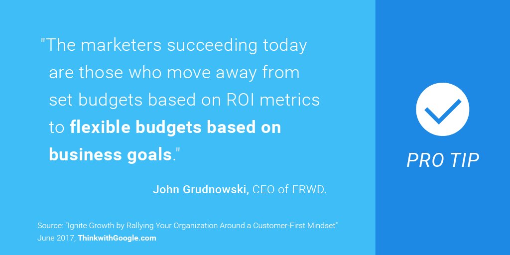 ThinkwithGoogle's tweet photo. Maximize marketing results by flexing your budgets: https://t.co/ldjFtUmgRp https://t.co/AGpHSIXM5H