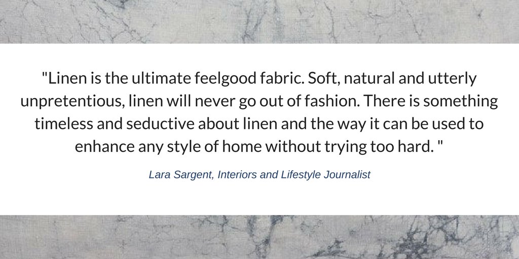 NTTextiles's tweet image. Love this from 💙 @LaraSargent1  #timelesstextiles #linen