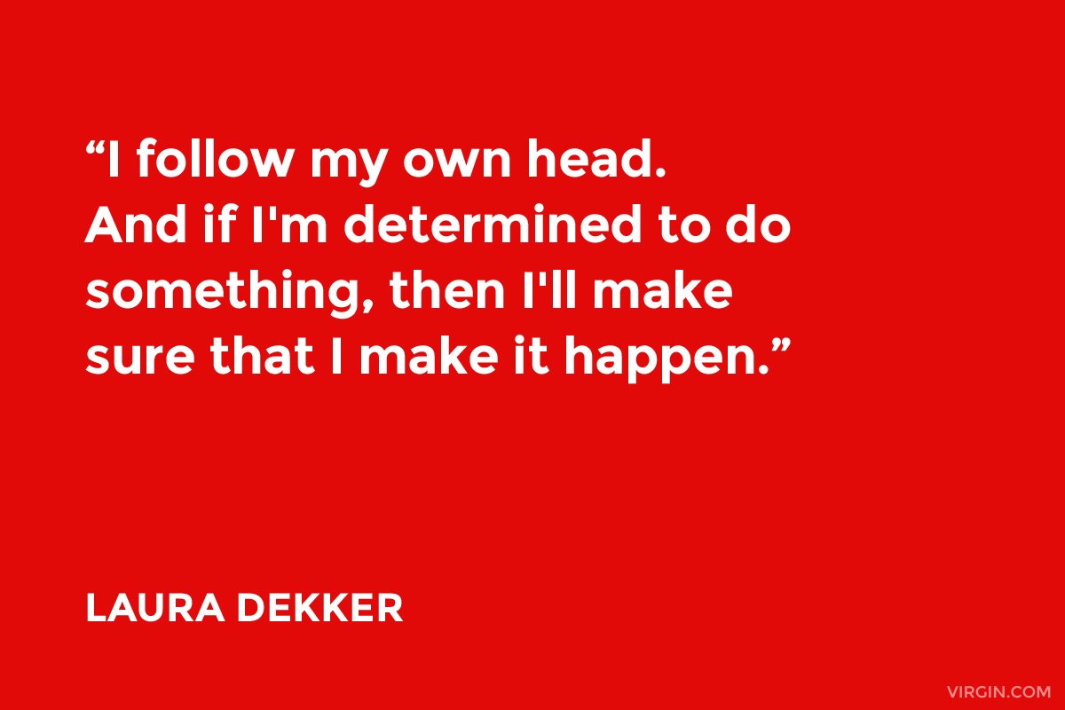 richardbranson's tweet image. My top 10 quotes on making it happen: virg.in/4YM