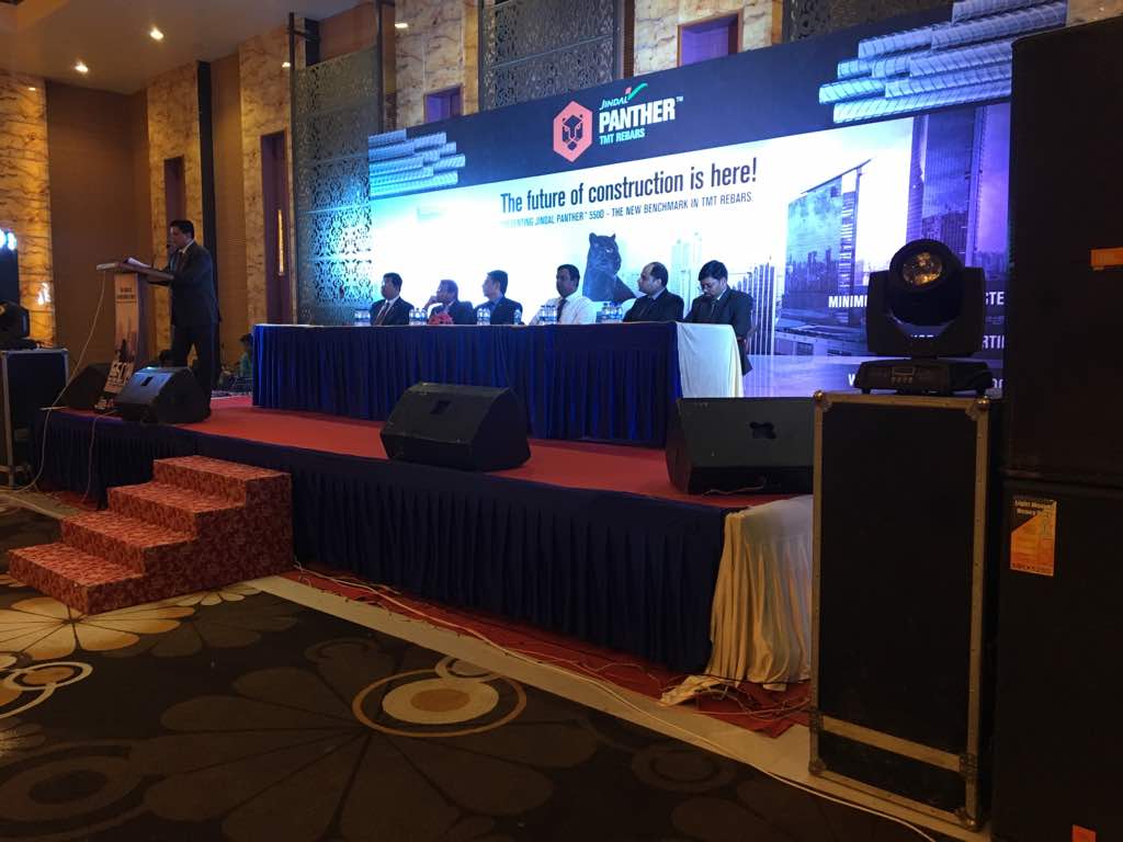JindalPanther's tweet photo. Thank you #Lucknow for your overwhelming response to our open house discussion. #BuildingIndiaWith550D https://t.co/jyu4DTURCv