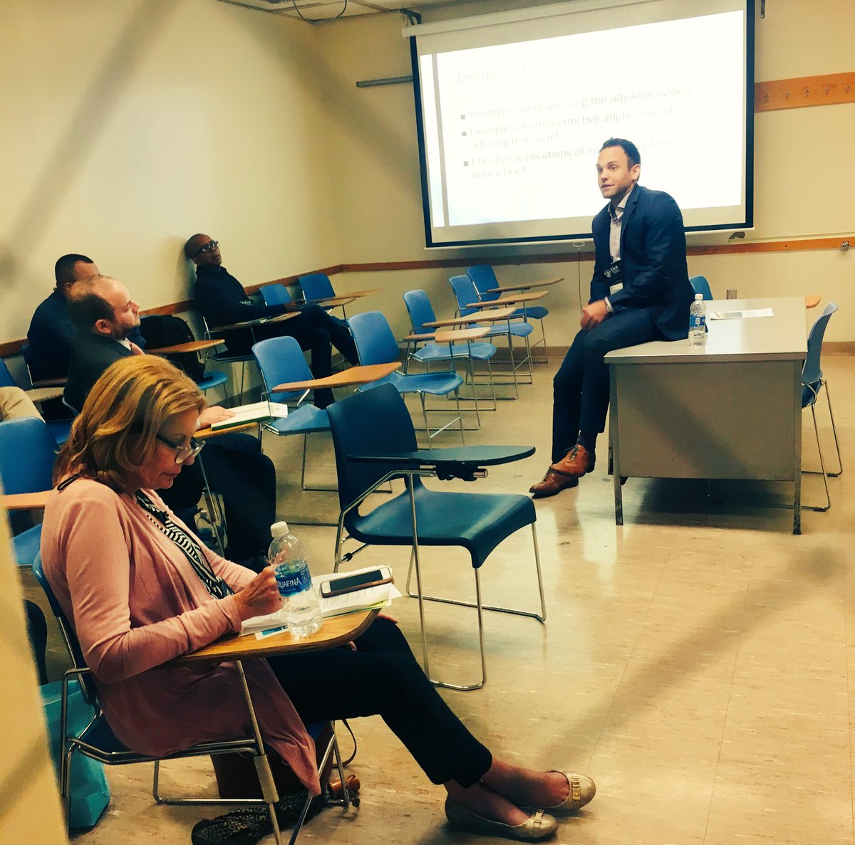 As we move into our final hours together #ACPATYC - what action step will you take to turn today's awareness into learning then into action?