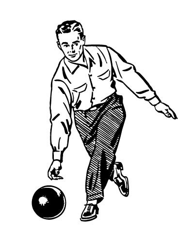 Treat dad to an afternoon of bowling &amp; brews. Enjoy complimentary shoes for Dad on #FathersDay! #bowling #dad #family #free #atlanta