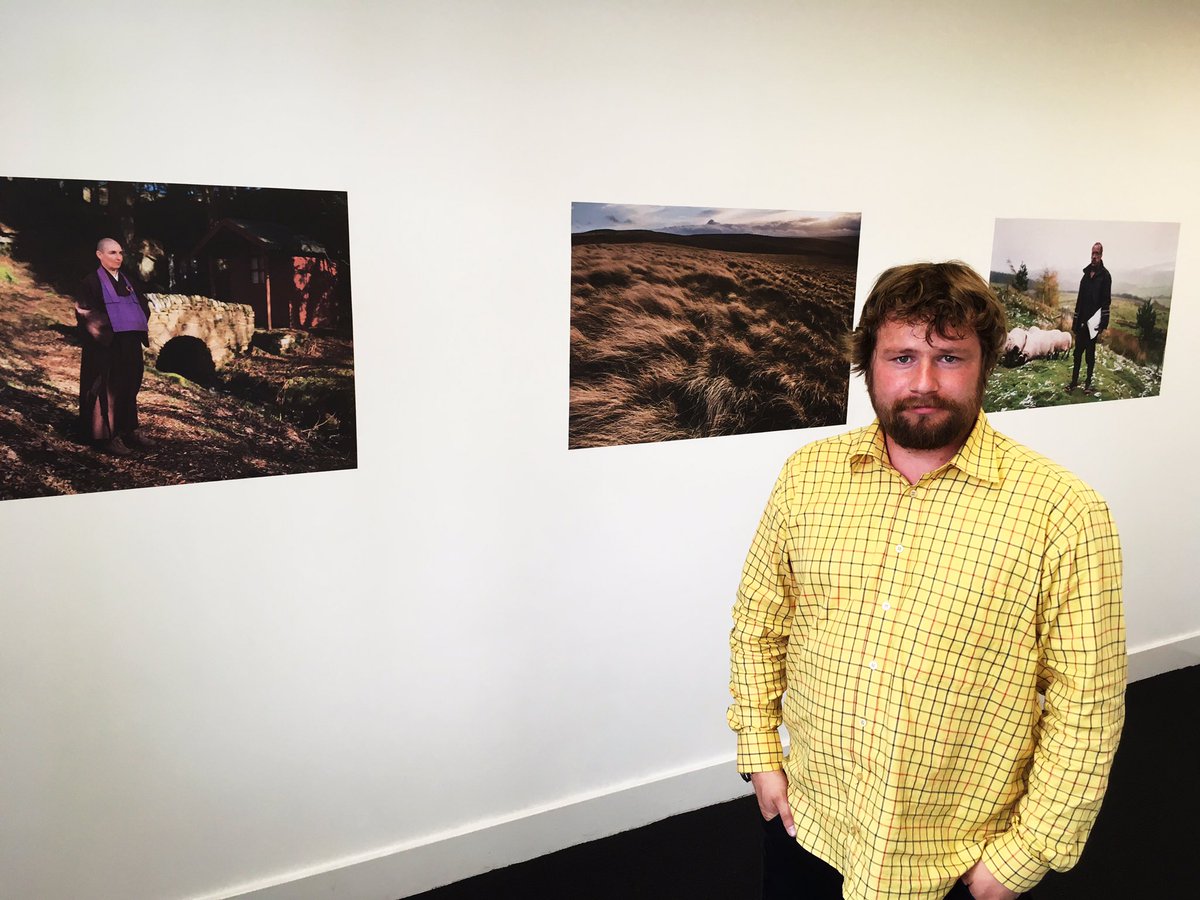 thistoomustpass's tweet image. At @sunderlanduni for @Disclosure_2017 some excellent &amp;amp; varied work on display incl. by Nat Wilkins (@cannyproduction) and Bryce Marshall