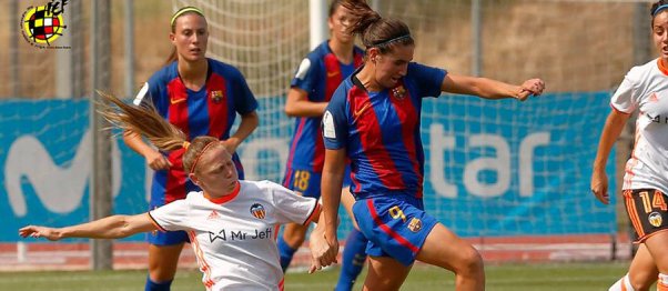 superdeporte_es's tweet photo. El @VCF_Femenino se queda sin final en el adiós de Cristian Toro @ismaelete ---> https://t.co/kRM1MSeOC1 https://t.co/mfw4FBGWsC